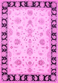 Persian Pink Traditional Rug, tr1981pnk