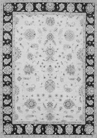 Persian Gray Traditional Rug, tr1981gry
