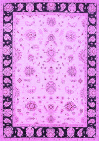 Persian Purple Traditional Rug, tr1981pur