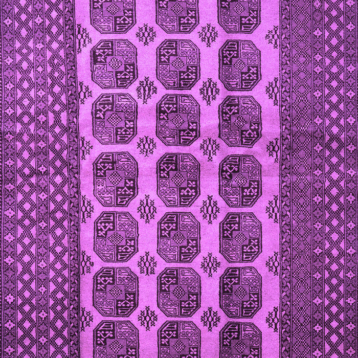 Machine Washable Southwestern Purple Country Area Rugs, wshtr1982pur