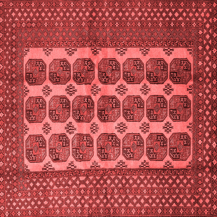 Southwestern Red Country Rug, tr1982red