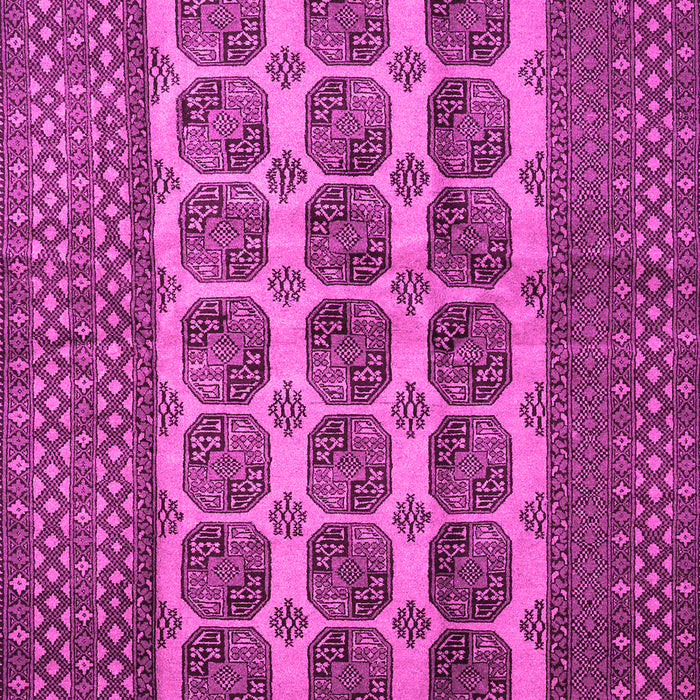 Machine Washable Southwestern Pink Country Rug, wshtr1982pnk