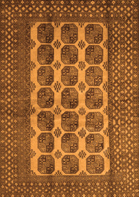 Southwestern Orange Country Rug, tr1982org