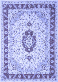 Persian Blue Traditional Rug, tr1983blu