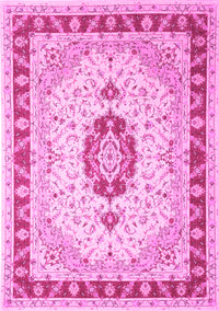 Persian Pink Traditional Rug, tr1983pnk