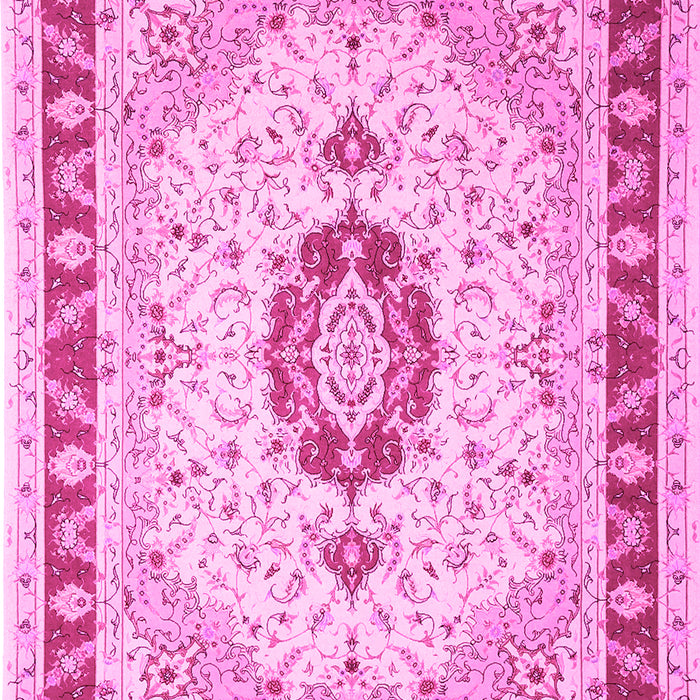 Persian Pink Traditional Rug, tr1983pnk