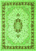 Persian Green Traditional Rug, tr1983grn