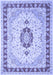 Persian Blue Traditional Rug, tr1983blu