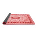 Persian Red Traditional Area Rugs