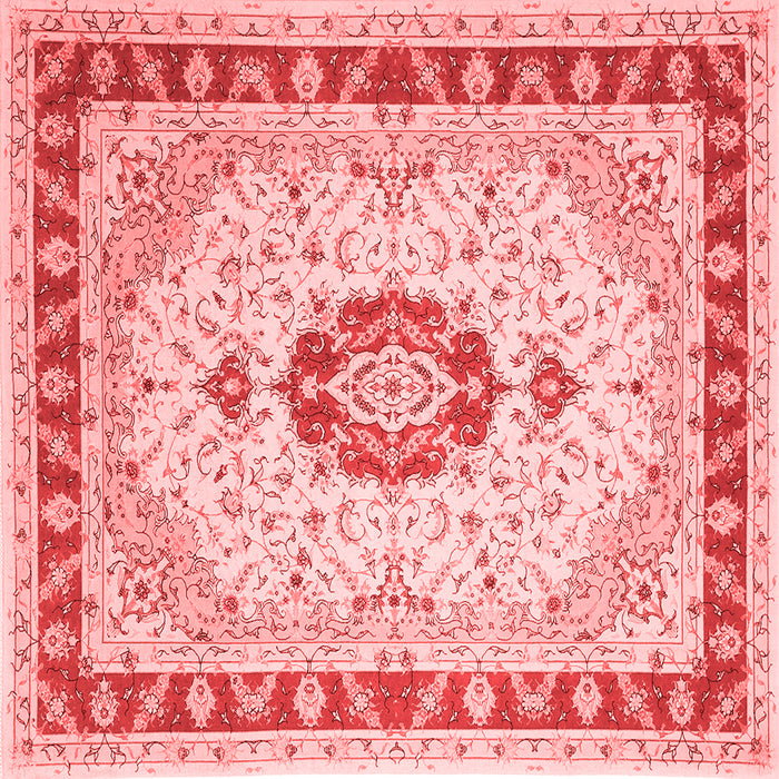 Persian Red Traditional Rug, tr1983red