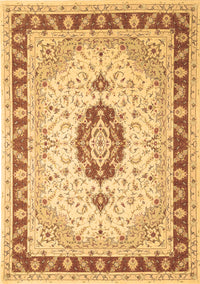 Persian Brown Traditional Rug, tr1983brn