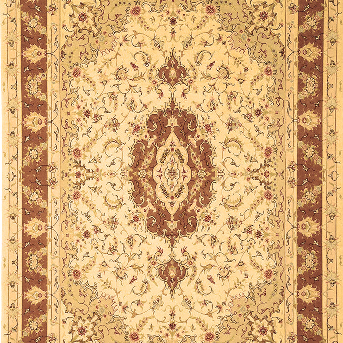 Persian Brown Traditional Rug, tr1983brn