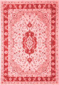 Persian Red Traditional Rug, tr1983red