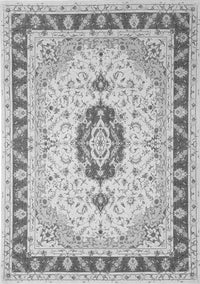 Persian Gray Traditional Rug, tr1983gry