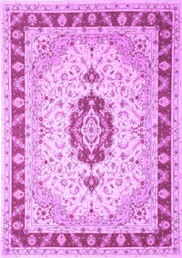 Persian Purple Traditional Rug, tr1983pur