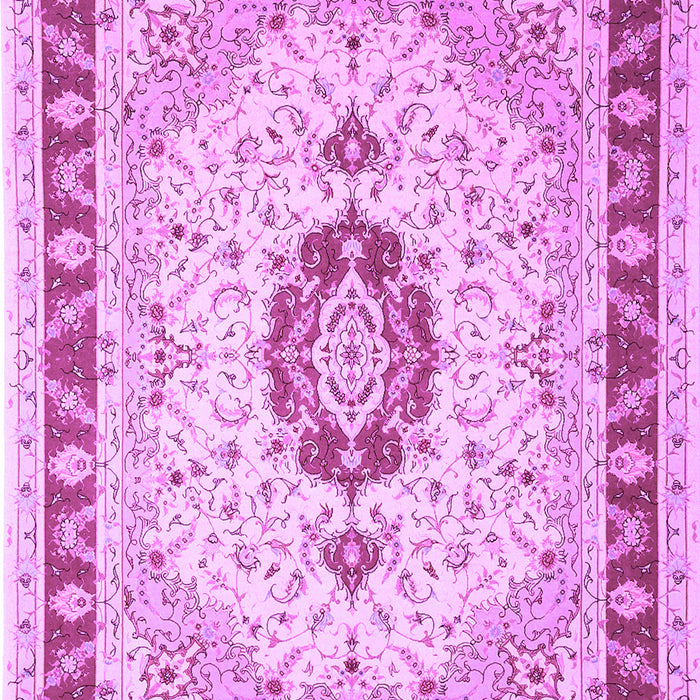 Persian Purple Traditional Rug, tr1983pur