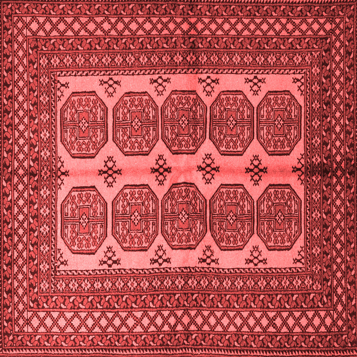 Southwestern Red Country Rug, tr1985red