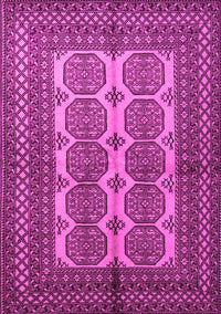 Southwestern Pink Country Rug, tr1985pnk