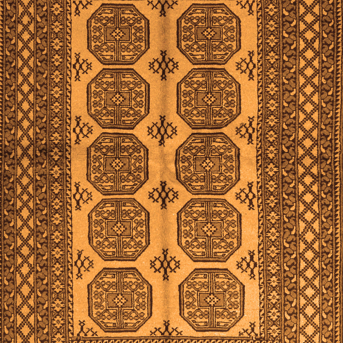 Southwestern Orange Country Rug, tr1985org