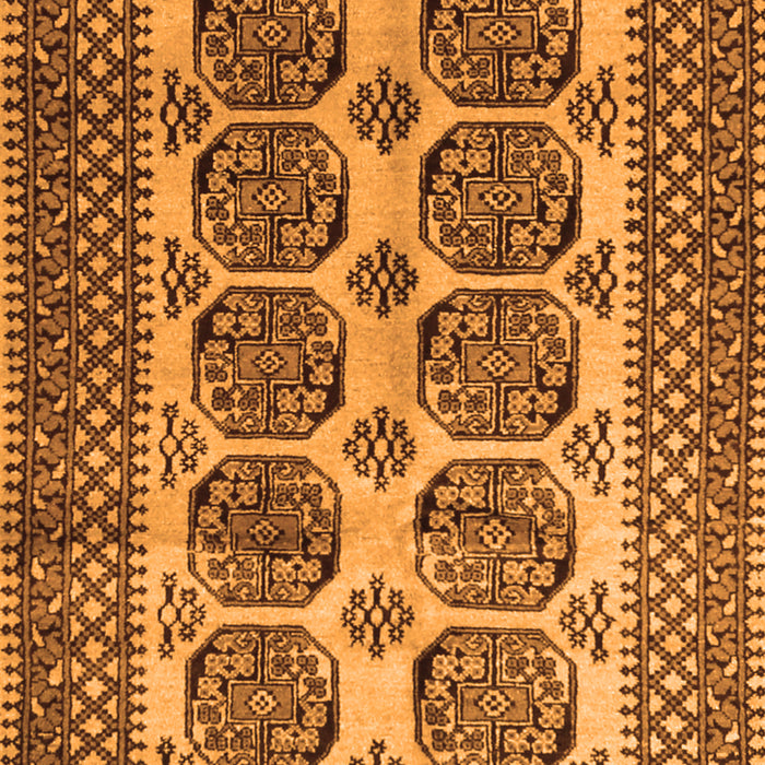 Southwestern Orange Country Rug, tr1986org