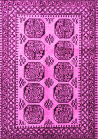 Southwestern Pink Country Rug, tr1986pnk