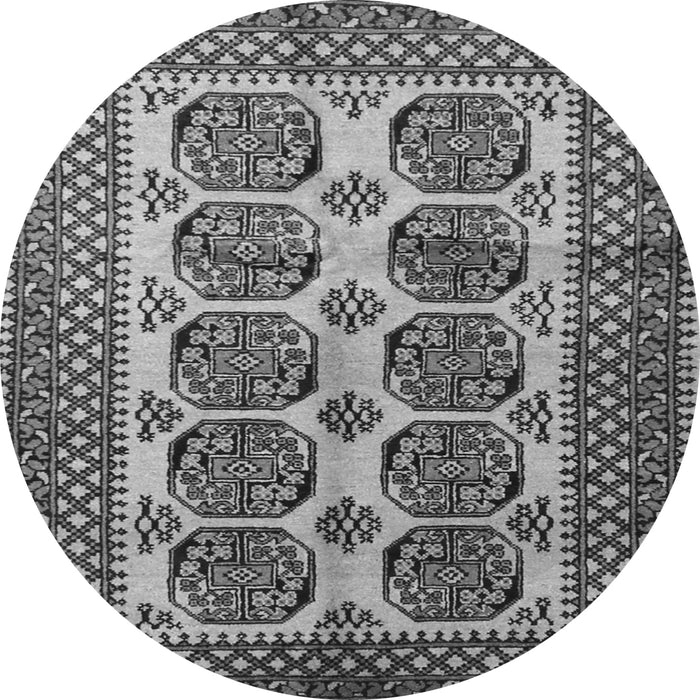 Machine Washable Southwestern Gray Country Rug, wshtr1986gry