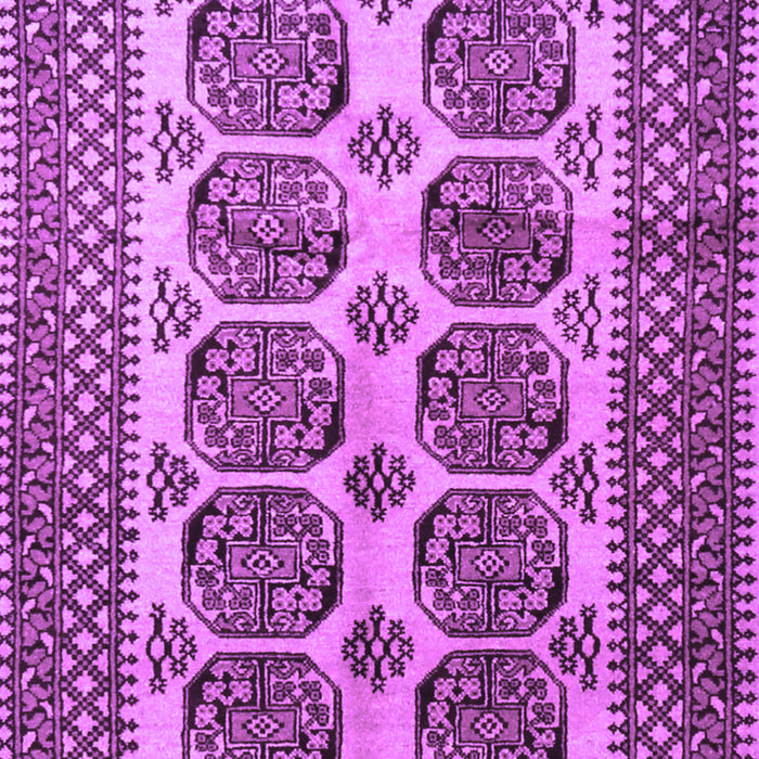 Machine Washable Southwestern Purple Country Area Rugs, wshtr1986pur