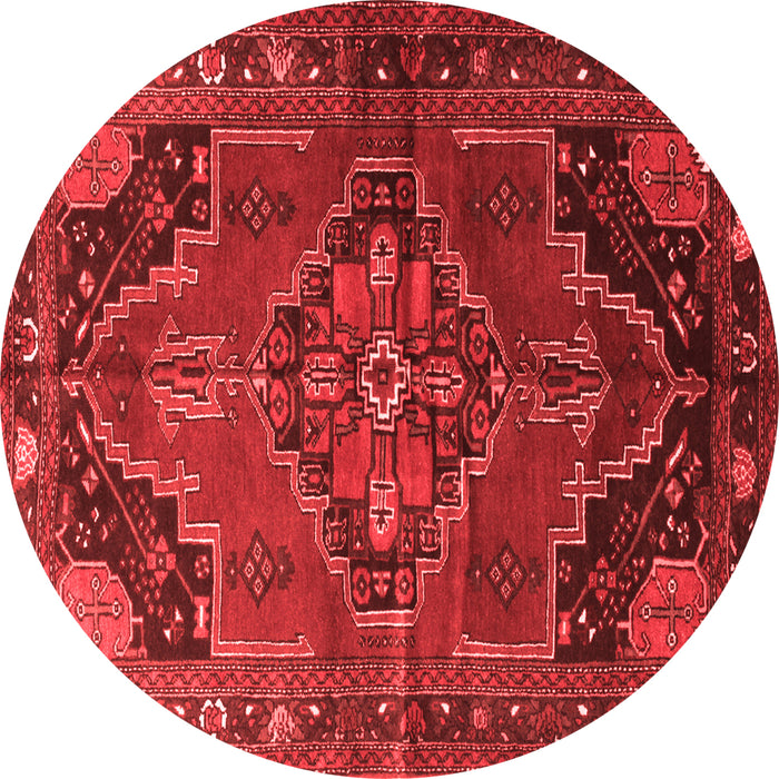 Persian Red Traditional Rug, tr198red
