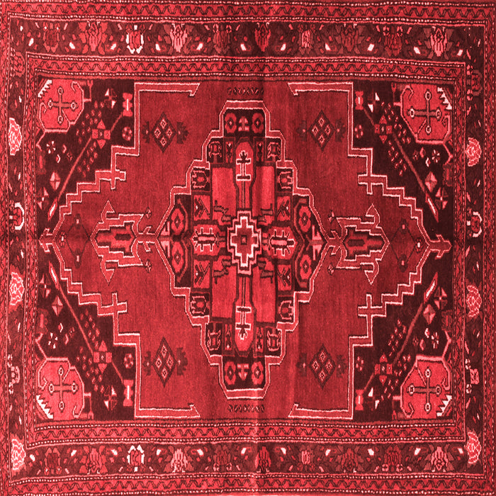 Persian Red Traditional Rug, tr198red