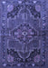 Persian Blue Traditional Rug, tr198blu