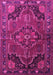 Persian Pink Traditional Rug, tr198pnk