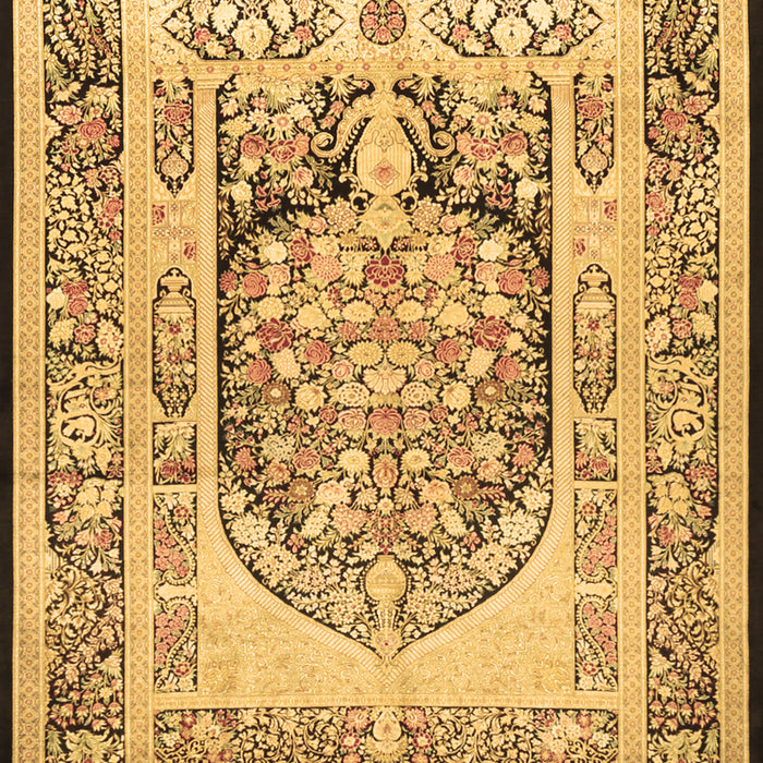 Persian Brown Traditional Rug, tr1990brn