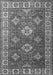 Persian Gray Traditional Rug, tr1991gry