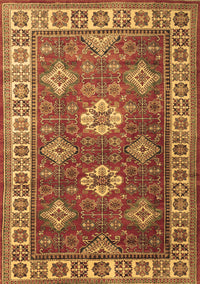 Persian Brown Traditional Rug, tr1991brn