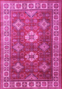 Persian Pink Traditional Rug, tr1991pnk