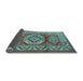 Sideview of Persian Light Blue Traditional Rug, tr1992lblu