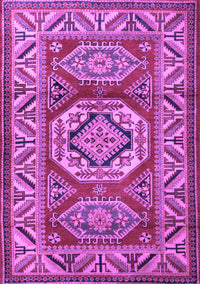 Persian Purple Traditional Rug, tr1992pur