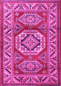 Persian Pink Traditional Rug, tr1992pnk