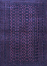 Persian Blue Traditional Rug, tr1993blu
