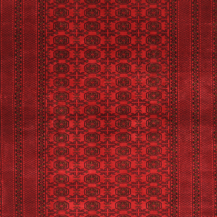 Persian Orange Traditional Rug, tr1993org