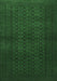 Persian Emerald Green Traditional Rug, tr1993emgrn
