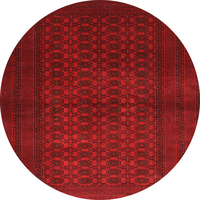 Machine Washable Persian Orange Traditional Area Rugs, wshtr1993org