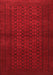 Persian Red Traditional Area Rugs