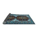 Sideview of Persian Light Blue Traditional Rug, tr1994lblu