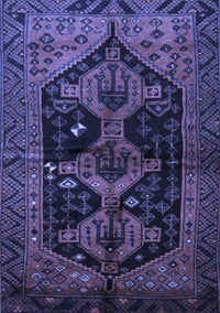 Persian Blue Traditional Rug, tr1996blu