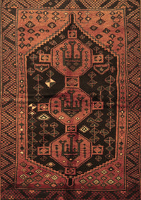 Persian Brown Traditional Rug, tr1996brn