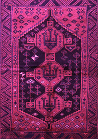 Persian Pink Traditional Rug, tr1996pnk