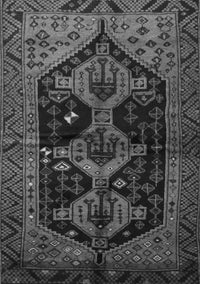 Persian Gray Traditional Rug, tr1996gry