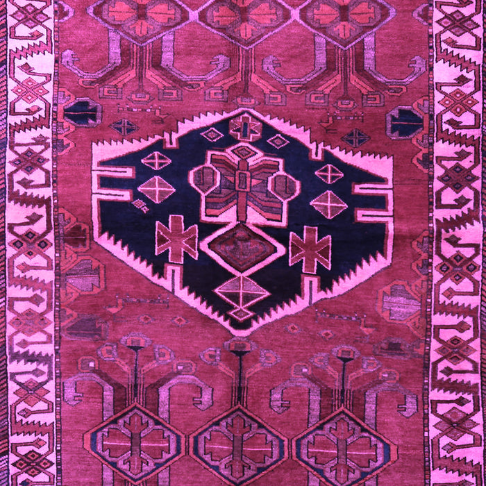 Persian Purple Traditional Rug, tr1997pur