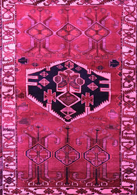 Persian Pink Traditional Rug, tr1997pnk